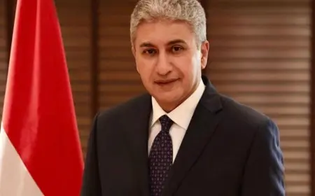 وزير السياحة يقود وفد مصر في معرض سوق السفر العربي (ATM 2025) في دبي