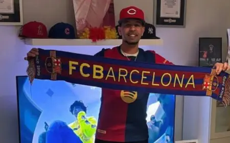 والد لامين يامال يعترف بدعمه لريال مدريد: برشلونة يُمدني بالتغذية