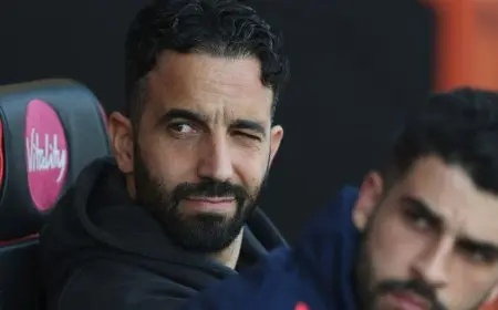 أموريم: مانشستر يونايتد كان يستحق نقطة واحدة على الأقل أمام بورنموث