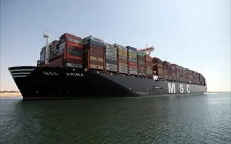 قيادي من مستقبل وطن يرد على تصريحات ترامب حول قناة السويس: مصر دولة تتمتع بإرادة حرة