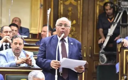 النائب محمد الفيومي: مشروع قانون الرقم القومي الموحد للعقارات سيقضي على الفوضى في السوق العقاري