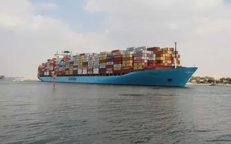 تحالف الأحزاب المصرية: قناة السويس تحت السيادة المصرية وتعليقات ترامب غير مقبولة