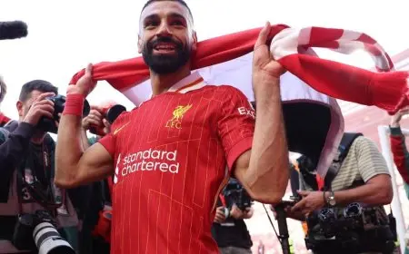 “سر الأرقام القياسية المذهلة: محمد صلاح يكشف عن ‘الراحة الدفاعية'”