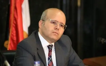 جمال الكشكي: اجتماع الحوار الوطني مع وزير الخارجية أكد على ضرورة التنسيق لمواجهة التحديات