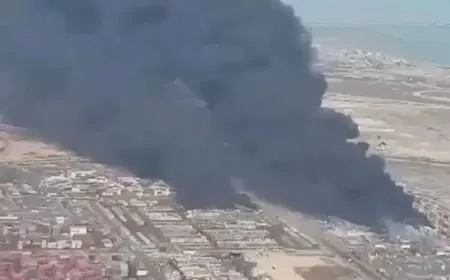 جاكرتا: جميع المواطنين الإندونيسيين في إيران بأمان عقب انفجار بندر عباس