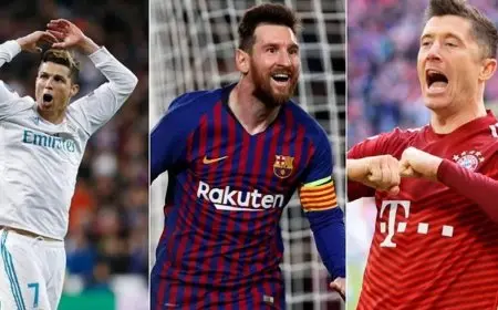 أفضل 10 هدافين في تاريخ دوري أبطال أوروبا: من هم؟