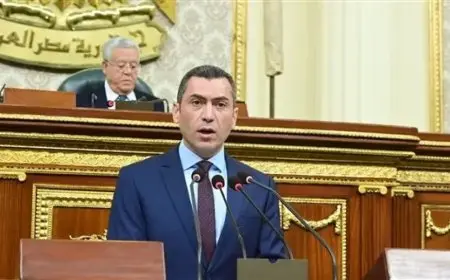 رئيس لجنة الصناعة في مجلس النواب يقدم تقرير تعديل قانون الثروة المعدنية لتحويله إلى هيئة اقتصادية