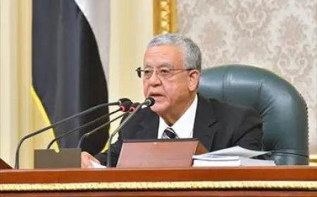 رئيس مجلس النواب يرسل مشروع قانون الفتوى الشرعية إلى اللجان المعنية