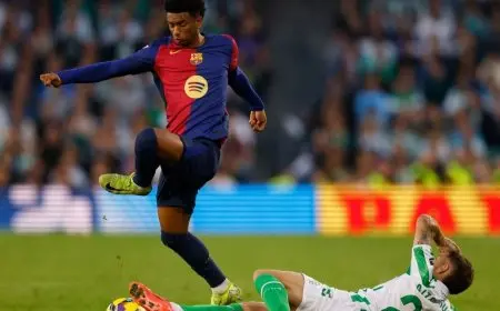 بالدي يسعى للمشاركة ضد إنتر ميلان.. وفليك يتجنب “الانتكاسة”