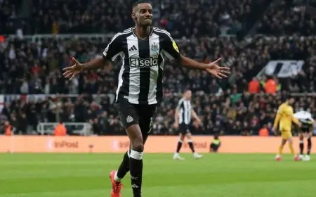 ريال سوسيداد في انتظار “مكافأة إيزاك”