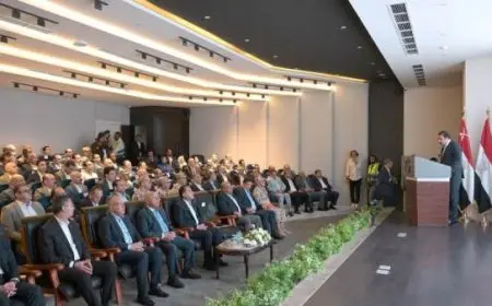 رئيس الوزراء يستمع لعرض حول مشروعات ومجالات تنمية جهاز مستقبل مصر