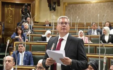 وزير البترول يثمن تعديلات قانون الثروة المعدنية