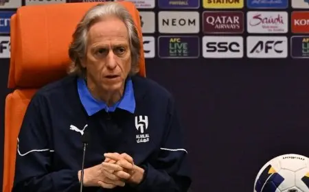 جيسوس: تأهل الهلال والأهلي والنصر لنصف نهائي النخبة يبرز قوة كرة القدم السعودية