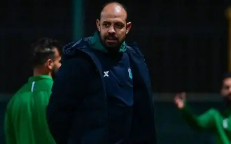 من هو عماد النحاس، المدرب الجديد للنادي الأهلي المصري؟