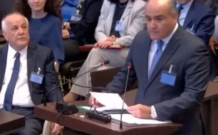 مندوب مصر في محكمة العدل الدولية: الأونروا هي الجهة الوحيدة القادرة على تلبية احتياجات الفلسطينيين