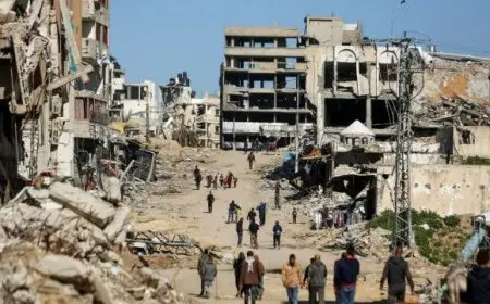 مندوب مصر في محكمة العدل الدولية: إسرائيل تسعى لتهجير الفلسطينيين من غزة بشكل منهجي