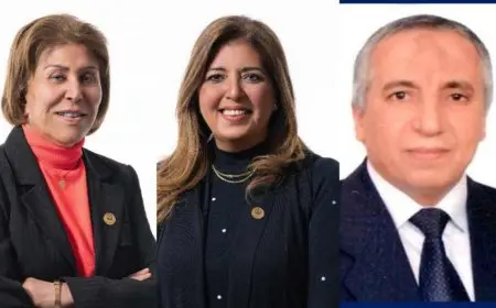 حزب الجبهة الوطنية يعيّن 4 أمناء جدد للمواطنة، التواصل السياسي، الزراعة، والتراث