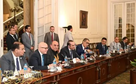 الحوار الوطني يتهيأ لبحث استراتيجية جلسات الأمن القومي والعلاقات الخارجية