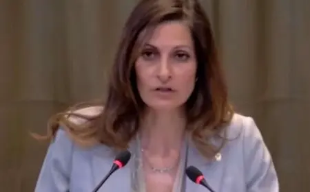 مندوبة مصر في العدل الدولية: سكان غزة يُجبرون على الاختيار بين البقاء تحت القنابل والجوع أو مغادرة أراضيهم