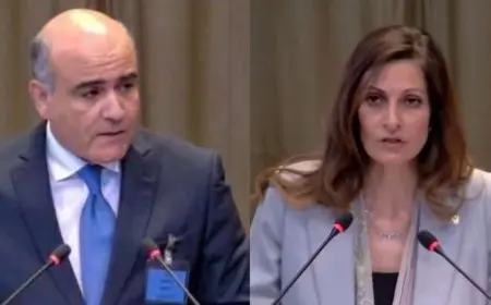 مصر تتقدم بطلب استشارة من محكمة العدل الدولية بشأن التزامات إسرائيل في الأراضي الفلسطينية المحتلة