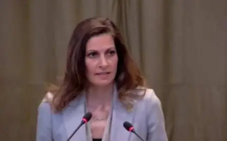 مندوبة مصر في محكمة العدل الدولية: إسرائيل تستخدم منع إدخال المساعدات إلى غزة كوسيلة حرب