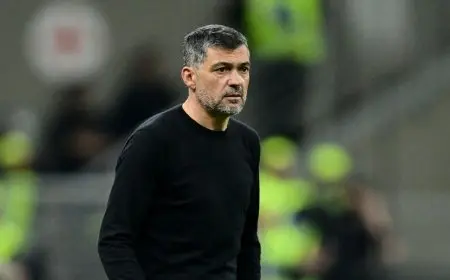 مصير محتوم.. كونسيكاو سيترك ميلان حتى في حال الفوز بالكأس