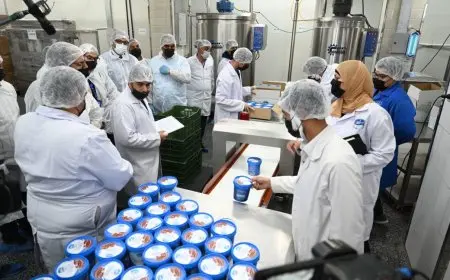 وزير الصناعة: إشعار المصانع المعنية بالإجراءات التصحيحية ومنحها مهلة شهر لتسهيل تصحيح أوضاعها