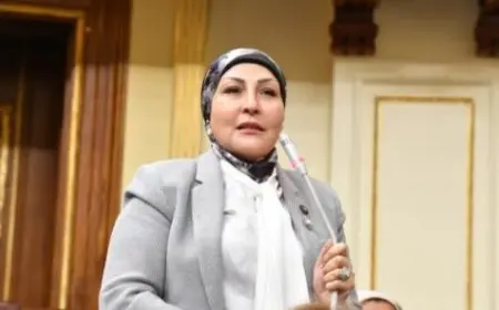النائبة هالة أبو السعد: أهمية إعفاء المواطنين من رسوم الرقم القومي للعقارات لضمان نجاح المشروع