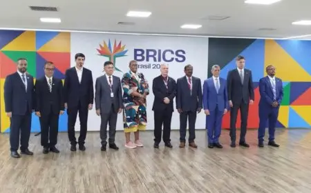 مصر تساهم في تعزيز التعاون في مجال الفضاء خلال اجتماع رؤساء وكالات الفضاء لدول البريكس 2025