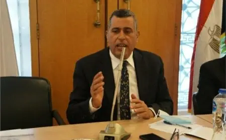 مستشار رئيس مصلحة الضرائب: نهدف إلى تحسين الصورة الذهنية لتعامل مجتمع الأعمال معنا