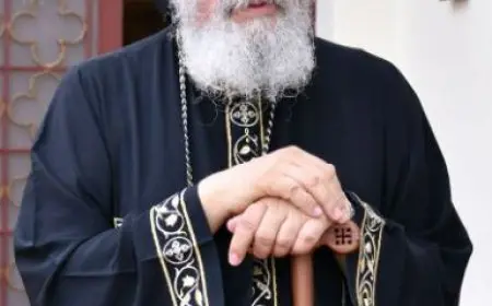 البابا تواضروس الثاني يصل إلى رومانيا بعد زيارته لبولندا