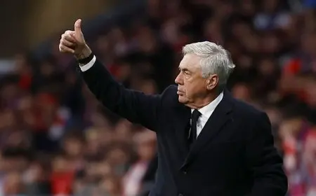 البرازيل تعرض راتب أنشيلوتي المتوقع من ريال مدريد وتنتظره في اللحظة الحاسمة