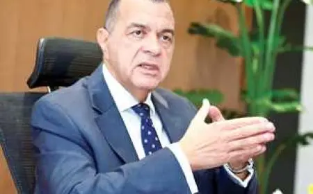 نائب وزير المالية: البيئة الضريبية لدينا كانت طاردة للاستثمار.. وحزمة التيسيرات الأولى ما هي إلا بداية