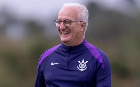 دوريفال جونيور يتولى تدريب كورينثيانز بعد استبعاده من منتخب البرازيل