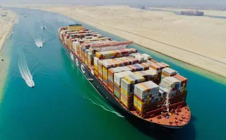 كيف تنوعت مصادر دخل قناة السويس وتوسعت في مشروعاتها خلال السنوات الأخيرة؟