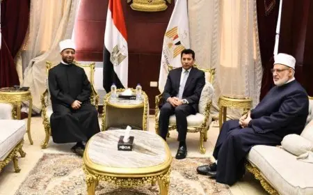 وزير الأوقاف: نعمل على حماية الشباب من دعاوى الشك من خلال خطاب ديني متجدد