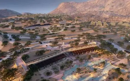 إعلان الوزراء: التجلي الأعظم يحافظ على الطابع الأثري للمنطقة ويتماشى مع المعايير البيئية ومعايير اليونسكو