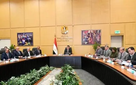 وزير الإسكان يراقب سير تنفيذ مشروعات حياة كريمة في أسوان وبني سويف