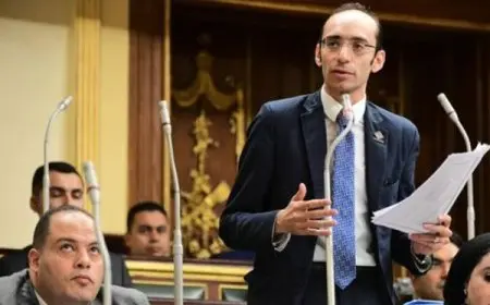 النائب محمد عبد العزيز حول قانون الإجراءات الجنائية الجديد: إن أصبنا فلدينا أجران، وإن أخطأنا فلدينا أجر واحد.