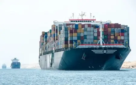 ارتفاع قيمة الصادرات السلعية المصرية إلى دول الخليج بنسبة 141% خلال الربع الأول من عام 2025