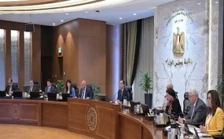 مدبولي: تعزيز الاستثمارات الكويتية في مصر خلال الفترة القادمة