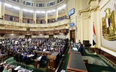 مجلس النواب يوافق بشكل نهائي على قانون الإجراءات الجنائية الجديد