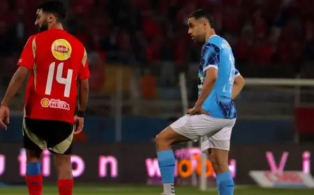 الأهلي يسعى للتعاقد مع محمد الشيبي.. هل يتفوق على الأظهرة الأربعة؟