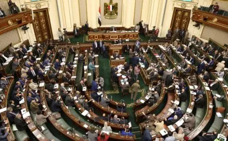 مجلس النواب يوافق بشكل نهائي على تعديلات مشروع قانون القومية للأنفاق