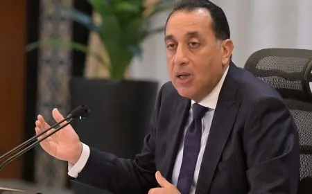 مدبولي يسلط الضوء على أهمية الرقم القومي للعقارات من خلال الاستشهاد بنزع الملكية للمنفعة العامة وشراء الأصول