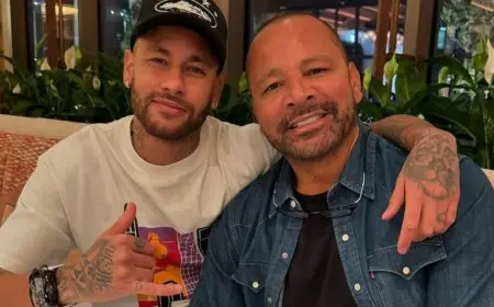 نيمار يعجز عن وقف “بودكاست” يكشف جشع والده وأسرار مسيرته نحو النجومية