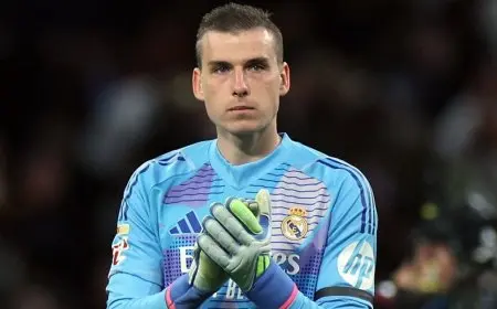 ريال مدريد “لا يمانع” في انتقال حارسه إلى متصدر الدوري التركي