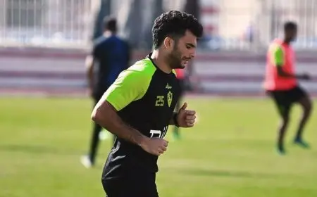 “إنذار غير صحيح”.. الزمالك يصدر بيانًا قويًا للرد على زيزو