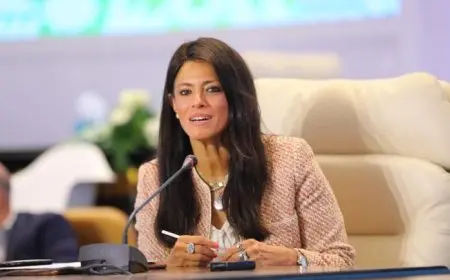 رانيا المشاط: التحديات المالية أدت إلى تقليص الحيز المالي المتاح للدول النامية، خصوصاً في قارة أفريقيا