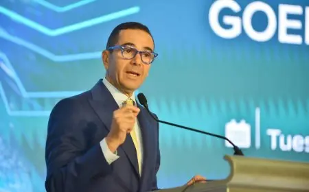 وزير الاستثمار يجتمع بأمين المجلس التنسيقي المصري السعودي لتعزيز التعاون المشترك